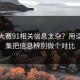 每日大赛91相关信息太杂？用误区合集把信息辨别做个对比