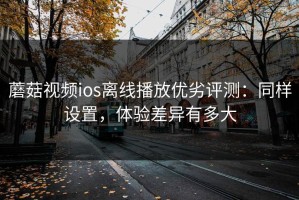 蘑菇视频ios离线播放优劣评测：同样设置，体验差异有多大